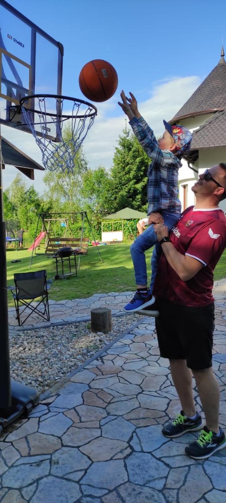 Nowa Wies Grodziska Nibylandia Motylkowa 빌라 외부 사진